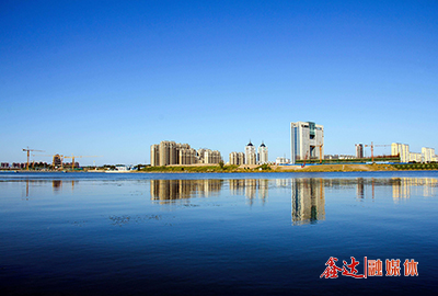 "Luanhe Xisha River Diversion Project in Qian'an city" of China Construction First Engineering Bureau