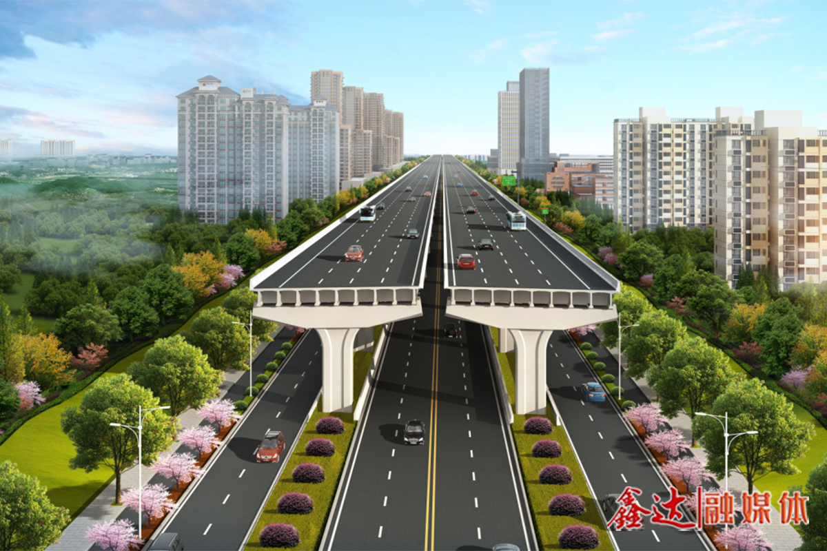 Enter the "fast lane" of development! Xinda helped build YongTaiwen Expressway in Zhejiang Province!