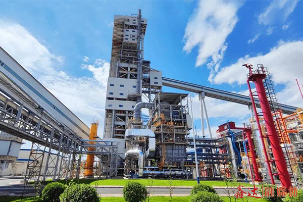 河北鑫达集团 - 动态信息